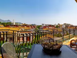 Bild zur gratis inserierten Ferienwohnung Oikia Naxos Wohnung.