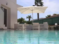 Ferienhaus "Die Perle Siziliens" mit Salz-Infiltrationspool in Campobello di Mazara - 6 Personen, Hund erlaubt