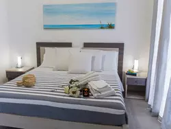 Bild zur gratis inserierten Ferienwohnung Wohnung 'Talia' mit Wasserblick.