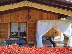 Bild zur gratis inserierten Ferienwohnung Chalet Rio.