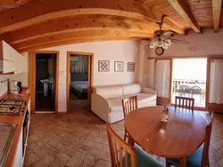 Bild zur gratis inserierten Ferienwohnung Cottage mit Terrasse.