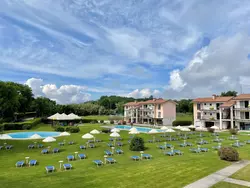 Ferienwohnung Wohnung in Costermano mit privatem Parkplatz in Costermano sul Garda - 2 Personen, Hund erlaubt