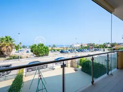 Bild zur gratis inserierten Ferienwohnung "Hybla Sea Apartment".