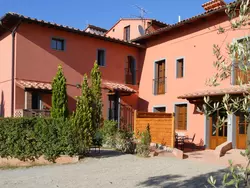 Ferienwohnung Belvedere in Certaldo - 6 Personen, Hund erlaubt