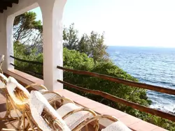 Bild zur gratis inserierten Ferienwohnung 'Villa Golfo.