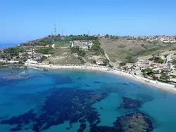 Bild zur gratis inserierten Ferienwohnung Wohnung in Sciacca mit internem Parkplatz.