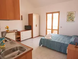 Bild zur gratis inserierten Ferienwohnung Wohnung in Sciacca mit Grill und Garten.