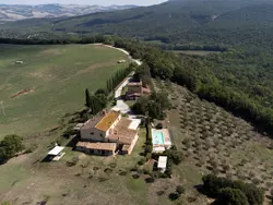 Bild zur gratis inserierten Ferienwohnung Landhaus Villanovia in Volterra.
