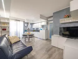 Ferienwohnung Loving Alassio - Eine hochmoderne Drei-Zimmer-Wohnung am Meer in Alassio - 4 Personen, Hund nicht erlaubt