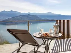 Bild zur gratis inserierten Ferienwohnung Wohnung 'Corinth' mit Gemeinschaftspool.