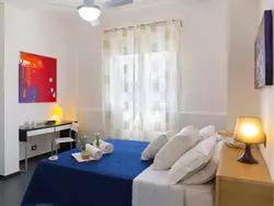 Bild zur gratis inserierten Ferienwohnung Wohnung mit Meerblick für 6 Personen.