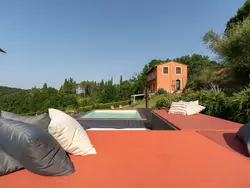 Bild zur gratis inserierten Ferienwohnung Wunderschöne Villa mit privatem Pool und Whirlpool.