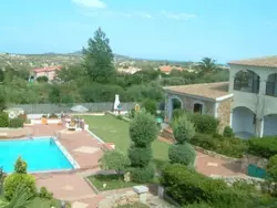 Bild zur gratis inserierten Ferienwohnung FERIENHAUS SARDINIEN SAN TEODORO.