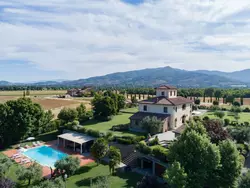 Bild zur gratis inserierten Ferienwohnung Villa La Leopoldina.