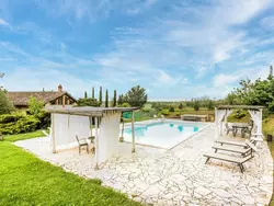 Bild zur gratis inserierten Ferienwohnung Villa "Villa La Fornace".