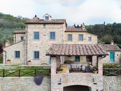 Bild zur gratis inserierten Ferienwohnung Villa La Pergola.