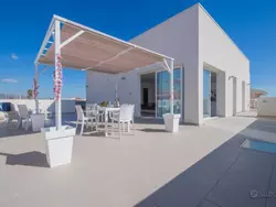 Bild zur gratis inserierten Ferienwohnung Waves of Sicily Suite Meerblick.