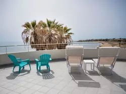 Bild zur gratis inserierten Ferienwohnung Wohnung 'Cicirata Sea Beach.