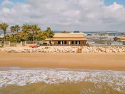 Ferienhaus Komfortable und moderne Villa am Strand in Scicli - 10 Personen, Hund erlaubt