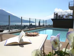 Bild zur gratis inserierten Ferienwohnung 'Villa Perla del Lago.