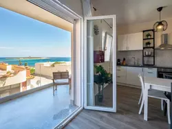 Bild zur gratis inserierten Ferienwohnung Wohnung 'Due Mari Portopalo.