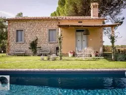 Bild zur gratis inserierten Ferienwohnung 'Il Nido' mit Grill.