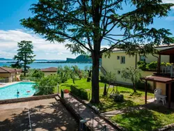 Bild zur gratis inserierten Ferienwohnung Dreizimmerwohnung Villaggio Sanghen.