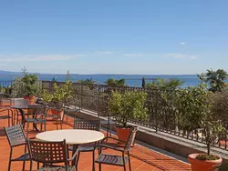 Bild zur gratis inserierten Ferienwohnung "San Rocco Suite mit Terrasse.