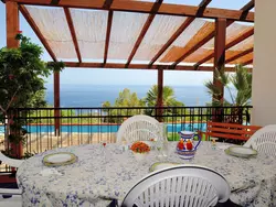 Ferienhaus mit Wasserblick in Castellammare del Golfo - 5 Personen, Hund nicht erlaubt