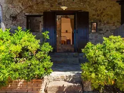 Ferienwohnung Il Pozzo - Zwei-Zimmer-Wohnung - 1 Schlafzimmer - 1 Badezimmer - Wohnküche - in in Ascea - 2 Personen, Hund nicht erlaubt