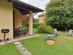 Ferienhaus Villa Biancospino See Monate in Travedona Monate - 8 Personen, Hund nicht erlaubt