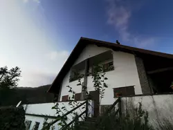 Bild zur gratis inserierten Ferienwohnung Natur und Entspannung, Villa im Park.