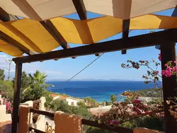 Bild zur gratis inserierten Ferienwohnung Villa mit Panoramablick.