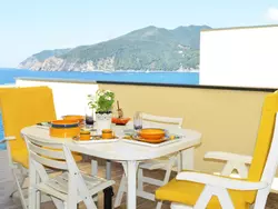 Bild zur gratis inserierten Ferienwohnung Charmantes Appartement in Moneglia mit Großer Terrasse.