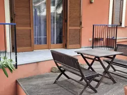 Bild zur gratis inserierten Ferienwohnung Wohnung 'Agave' mit Terrasse.