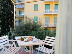 Ferienwohnung Moderne Wohnung in Santa Margherita Ligure in Santa Margherita Ligure - 4 Personen, Hund nicht erlaubt