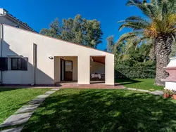 Bild zur gratis inserierten Ferienwohnung Große Wohnung in Strandnähe in Costa Rei.