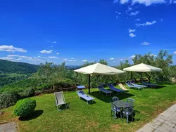 Bild zur gratis inserierten Ferienwohnung Villa Panzalla Rondini 8.