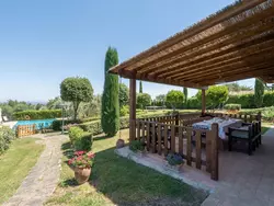 Bild zur gratis inserierten Ferienwohnung Villa 'Villa Colli' mit eigenem Pool.