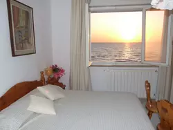 Bild zur gratis inserierten Ferienwohnung Wohnung 'Windows' in Strandnähe.