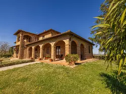 Bild zur gratis inserierten Ferienwohnung Wohnung "Cascina Sanguineto.