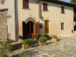 Ferienwohnung "Ciclamini capponi in Montelupo Fiorentino - 3 Personen, Hund erlaubt