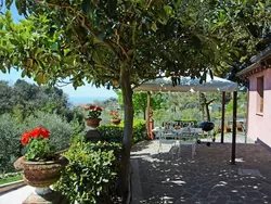 Ferienwohnung Wohnung 'Cecilia6' mit Gemeinschaftspool in Massarosa - 6 Personen, Hund erlaubt