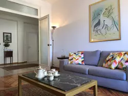 Bild zur gratis inserierten Ferienwohnung für 8 Personen ca. 100 m&sup2; in Turin, Piemont (Provinz Turin).