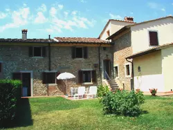 Ferienwohnung 'Girasole Capponi in Montelupo Fiorentino - 4 Personen, Hund erlaubt