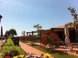 Bild zur gratis inserierten Ferienwohnung 'Pieve pomaia Trilo'.