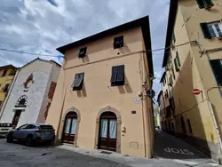 Ferienwohnung Unterkunft, Klimaanlage, Wi-Fi, historisches Zentrum in Lucca - 6 Personen, Hund nicht erlaubt