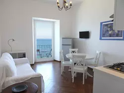 Bild zur gratis inserierten Ferienwohnung Giudecca-Balkon.