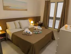 Bild zur gratis inserierten Ferienwohnung Wohnung 500m vom Meer entfernt für 6 Personen.