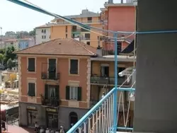 Ferienwohnung Wohnung mit Balkon in Rapallo - 5 Personen, Hund erlaubt